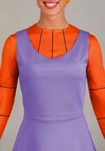 Adult Angelica Nickelodeon Rugrats Costume Alt 3