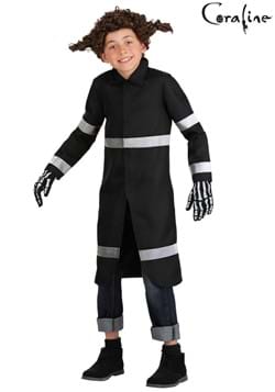 Kids Coraline Wybie Costume