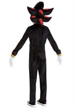 Sonic the Hedgehog Kids Deluxe Shadow Costume Alt 2