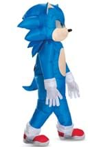 Inflatable Sonic the Hedgehog Costume for Kids Alt 2