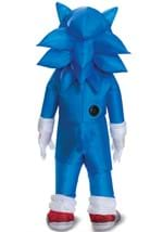 Inflatable Sonic the Hedgehog Costume for Kids Alt 3