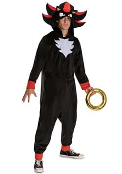 Sonic the Hedgehog Adult Shadow Costume