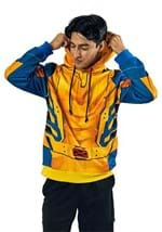 Marvel Wolverine Cosplay Hoodie Alt 2