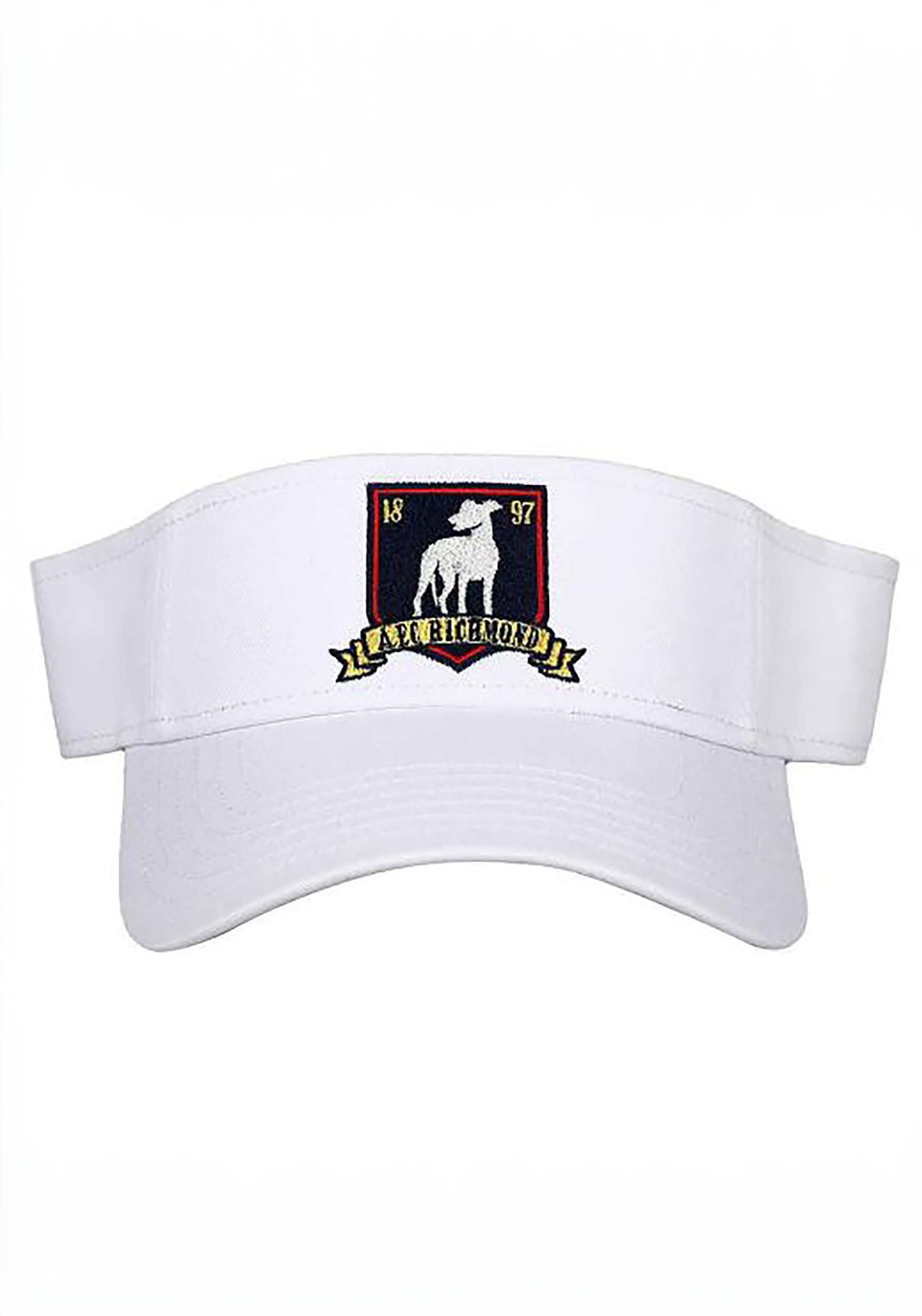 Ted Lasso Costume A.F.C. Richmond Visor Accessory | Ted Lasso Costumes