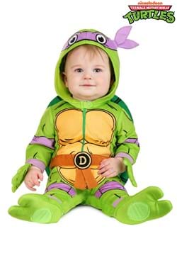 Infant TMNT Donatello Baby Costume