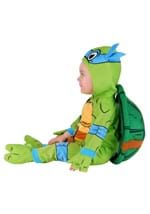 Infant TMNT Leonardo Baby Costume Alt 2