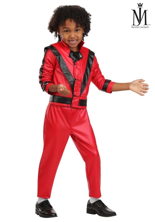 Toddler Thriller Michael Jackson Costume