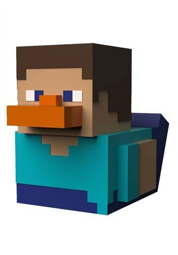 Minecraft: Steve TUBBZ (First Edition) Duck