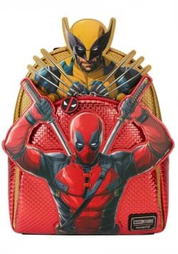 Loungefly Marvel Deadpool 3 Mini Backpack