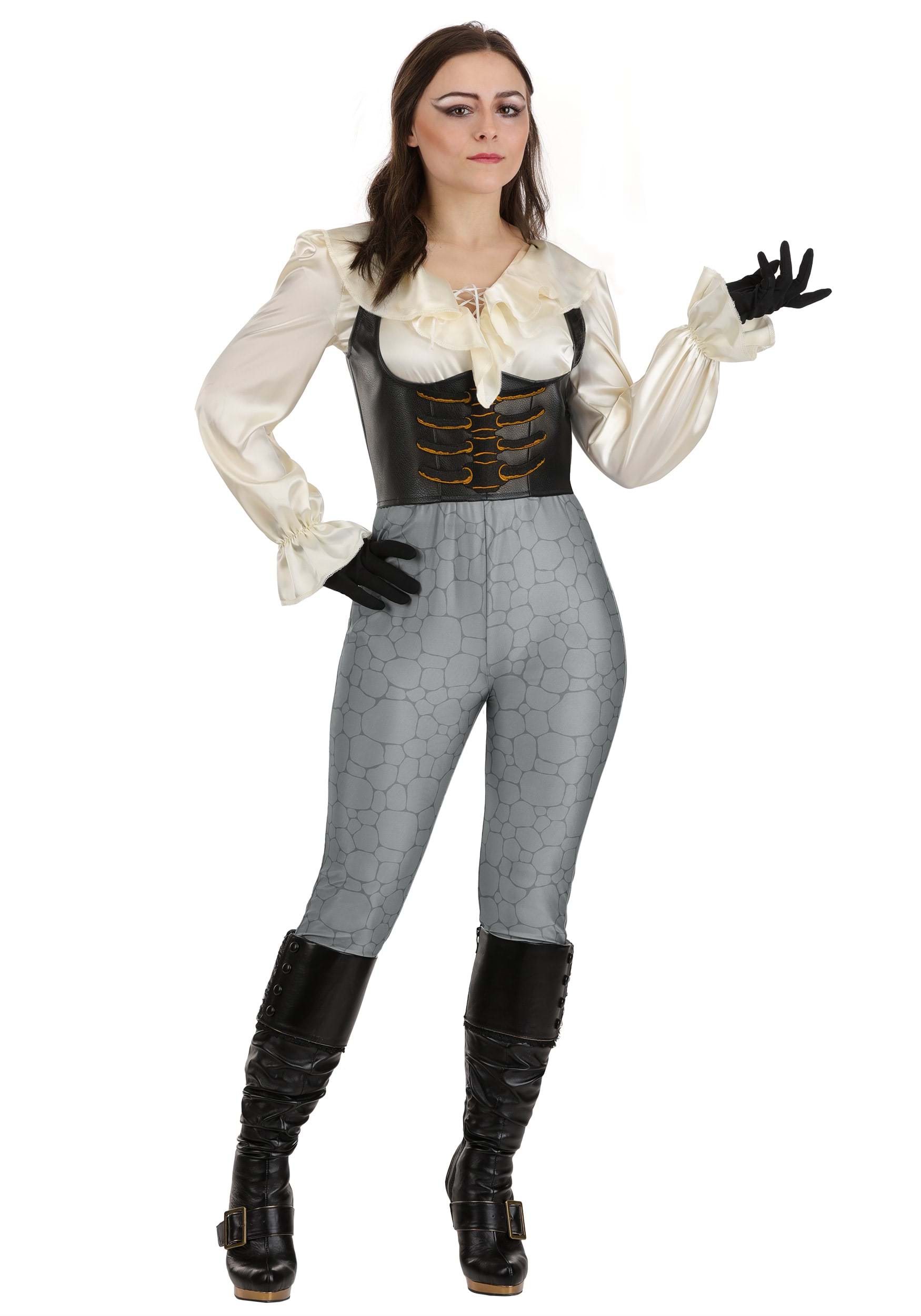 Labyrinth Womens Jareth Costume | Movie Costumes