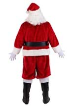 Plus Size Regal Santa Claus Costume Alt 5