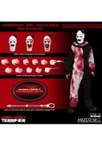 One 12 Collective Terrifier Art the Clown Deluxe Alt 5