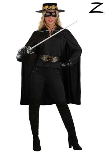ladies zorro fancy dress Lady Costume for Women | TV Show Costumes | Adult | Womens | S | Black/Brown 100% Silk Wedding Dress