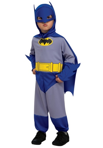 Toddler Infant Batman Costume