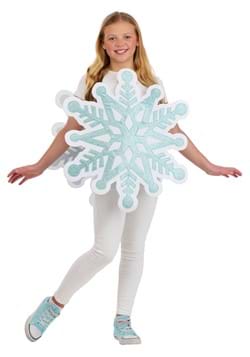 Snowflake Costume for Kids