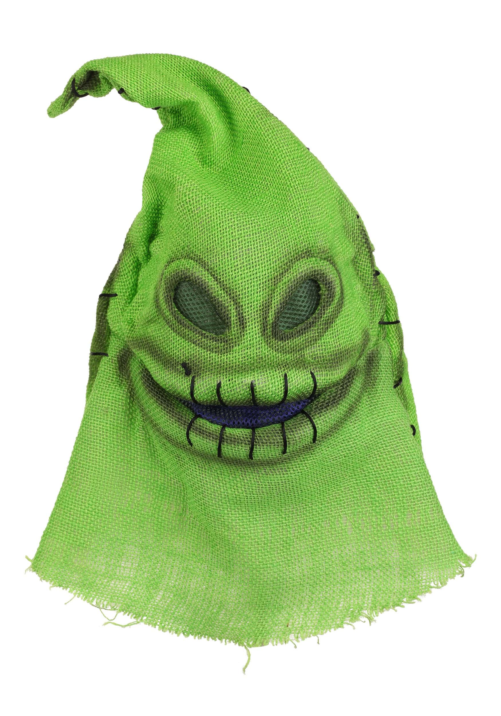 Authentic Disney Oogie Boogie Adult Mouth Mover Mask | Disney Masks