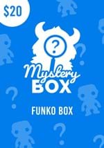 Funko 3 for $20 Mystery Box