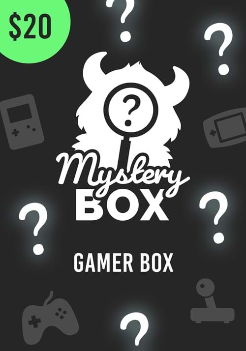 Gamer $20 Mystery Box