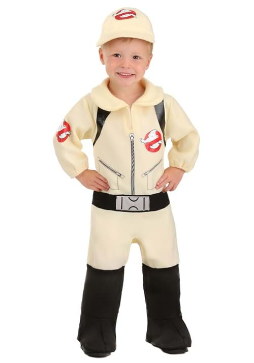 Toddler Infant Ghostbuster Costume