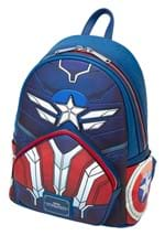 LF Captain America Brave New World Mini Backpack Alt 1