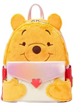 Disney Winnie the Pooh Love Letter Loungefly Mini Backpack