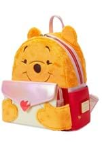 Disney Winnie the Pooh Love Letter Loungefly Mini Backpack A