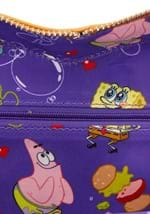 Loungefly Spongebob Krabby Patty Plush Crossbody Bag Alt 5