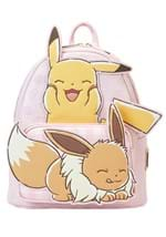 Pokemon Pikachu Eevee Mini Backpack by Loungefly