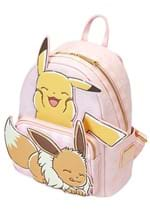 Pokemon Pikachu Eevee Mini Backpack by Loungefly Alt 2