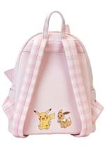 Pokemon Pikachu Eevee Mini Backpack by Loungefly Alt 3