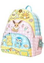 Pokemon Cafe Triple Pocket Loungefly Backpack Alt 1