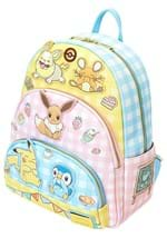 Pokemon Cafe Triple Pocket Loungefly Backpack Alt 2