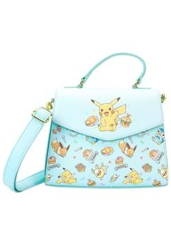 Loungefly Pokemon Cafe Crossbody Bag