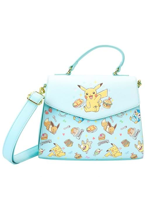 Loungefly Pokemon Cafe Crossbody Bag