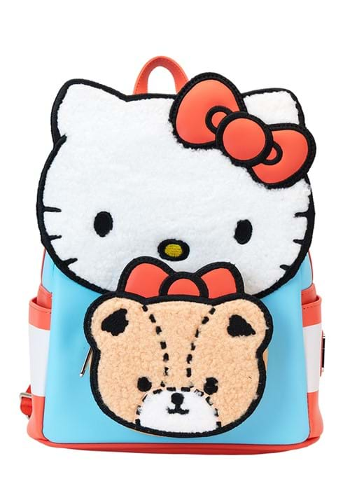 Loungefly Sanrio Hello Kitty Bear Mini Backpack