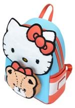 Loungefly Sanrio Hello Kitty Bear Mini Backpack Alt 1