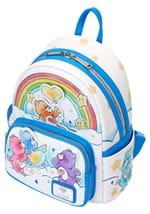 Care Bears Rainbow Loungefly Mini Backpack Alt 1