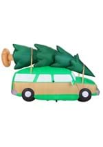 Christmas Vacation Station Wagon Inflatable Alt 2