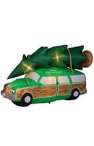 Christmas Vacation Station Wagon Inflatable Alt 5