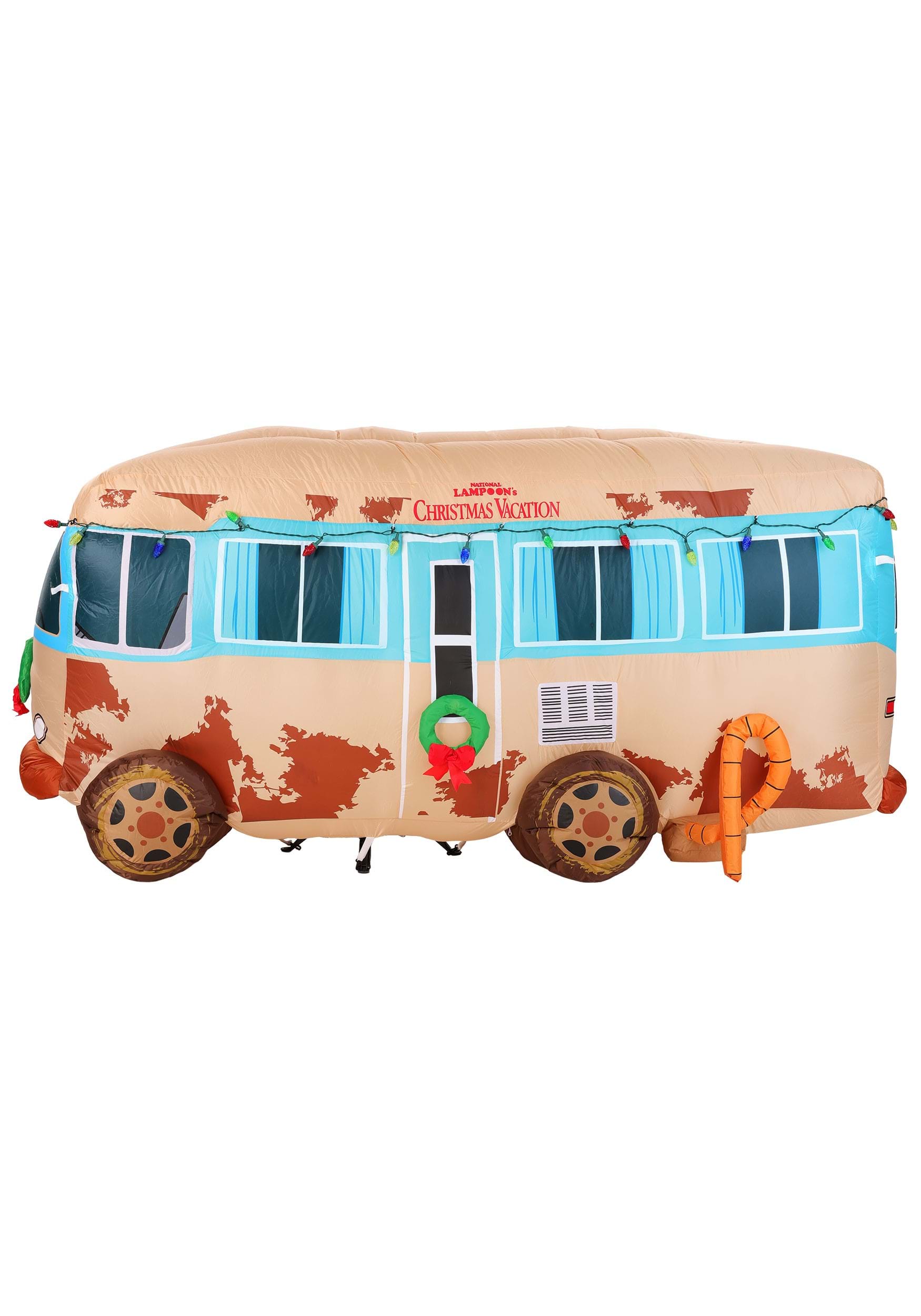 Christmas Vacation RV Inflatable | Movie Decorations