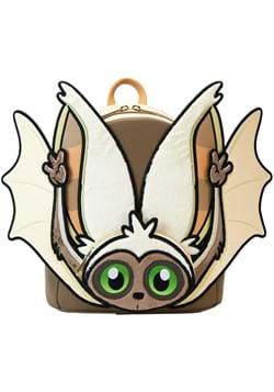 Loungefly Avatar Last Airbender Momo Plush Mini Backpack