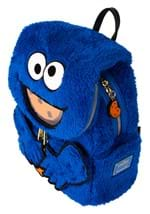 LF Sesame Street Cookie Monster Plush Mini Backpack Alt 2