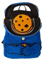 LF Sesame Street Cookie Monster Plush Mini Backpack Alt 3