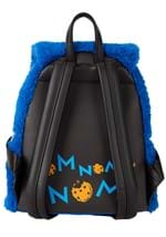 LF Sesame Street Cookie Monster Plush Mini Backpack Alt 5