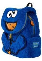 LF Sesame Street Cookie Monster Plush Mini Backpack Alt 1