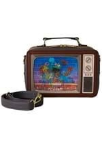 Loungefly Sesame Street Lenticular Retro TV Crossbody Bag