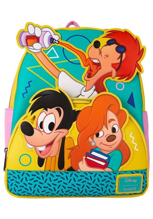 Loungefly Disney A Goofy Movie Mini Backpack