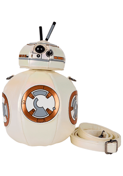 Loungefly Star Wars The Force Awakens BB8 Crossbody Bag