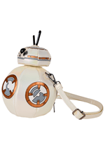 Loungefly Star Wars Force Awakens BB8 Crossbody Bag Alt 1