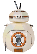 Loungefly Star Wars Force Awakens BB8 Crossbody Bag Alt 2
